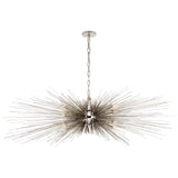 Strada Large Linear Chandelier