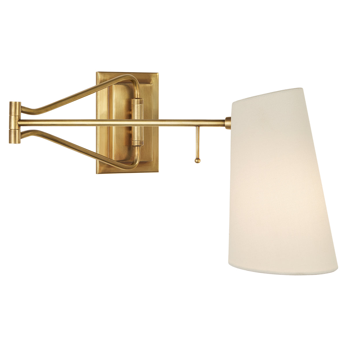 Keil Swing Arm Wall Light