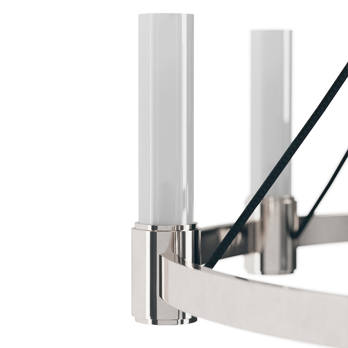 Dixon Eight Light Chandelier