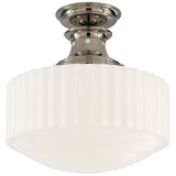 Milton Road Flush Mount