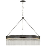 Menil Large Chandelier