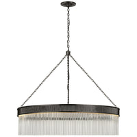 Menil Large Chandelier