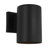 Cylinder StoneStrong 5" Down Wall Lantern — 2 Light