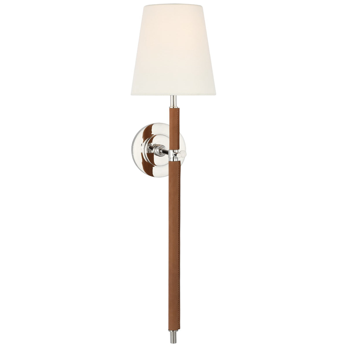 Bryant Large Wrapped Tail Sconce