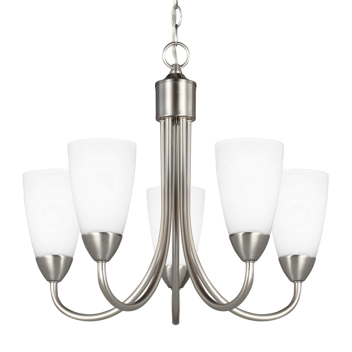 Seville Five Light Chandelier
