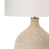 Biscayne One Light Table Lamp