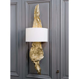 Driftwood Two Light Wall Sconce