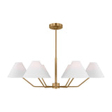 Burke Large Chandelier