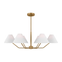 Burke Large Chandelier