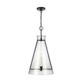 Keystone Large Pendant
