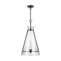 Keystone Large Pendant