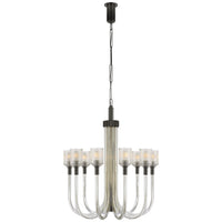 Reverie Medium Single Tier Chandelier