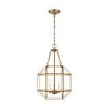 Morrison Small Lantern — Clear