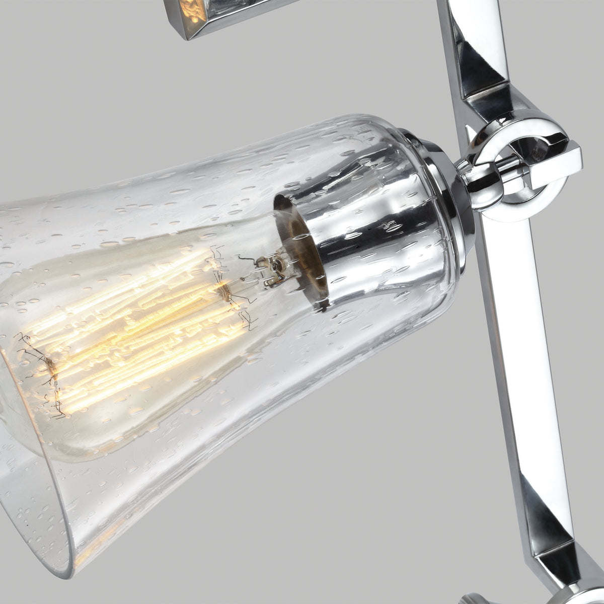 Three Light Vanity — 9.50", 30.25"