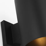 Cylinder StoneStrong 6" Down Wall Lantern