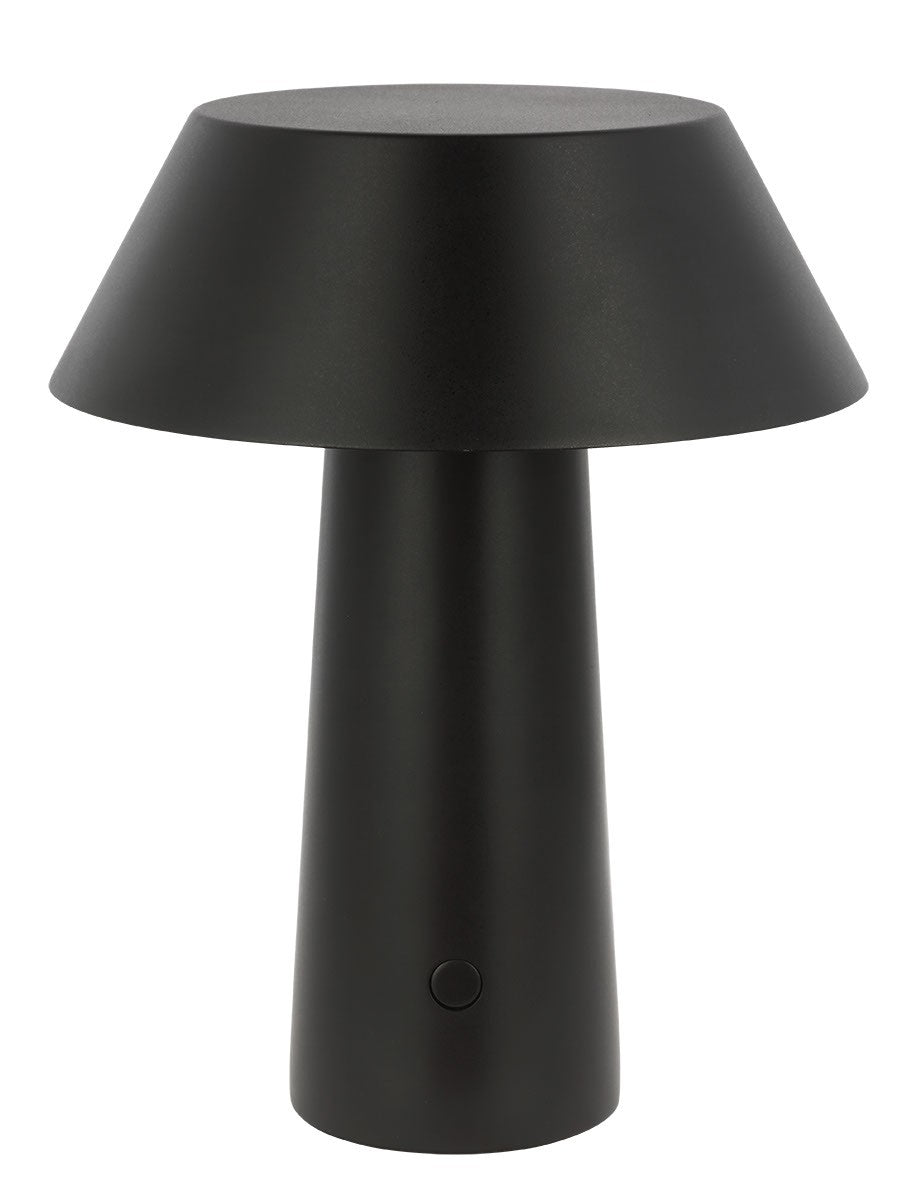 Sesa Short Accent Rechargeable Table Lamp