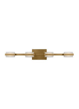 Kamden LED Bath Vanity — 4 Light