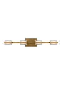 Kamden LED Bath Vanity — 4 Light
