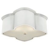 Bolsena Clover Flush Mount
