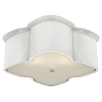 Bolsena Clover Flush Mount
