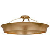 Garland 30" Dual Lit Ring Flush Mount