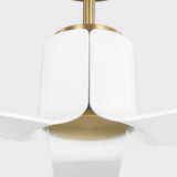 Peel Smart 66" LED Ceiling Fan