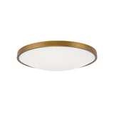 LED Flush Mount — 3.30", Vance