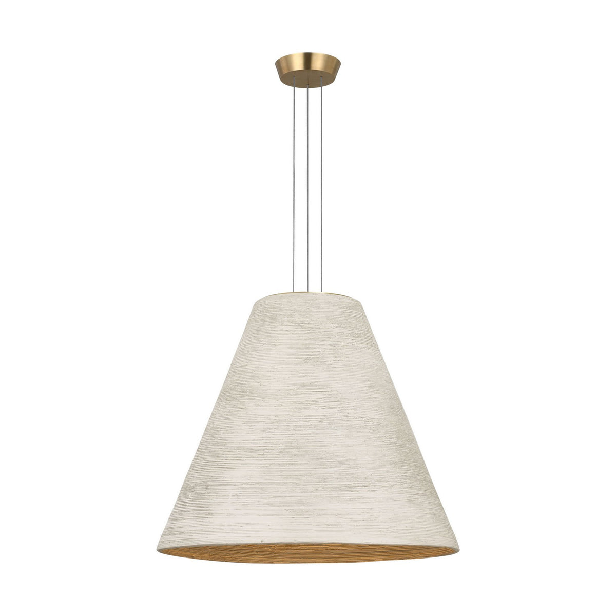 Karam Tapered Large Pendant