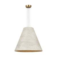 Karam Tapered Large Pendant