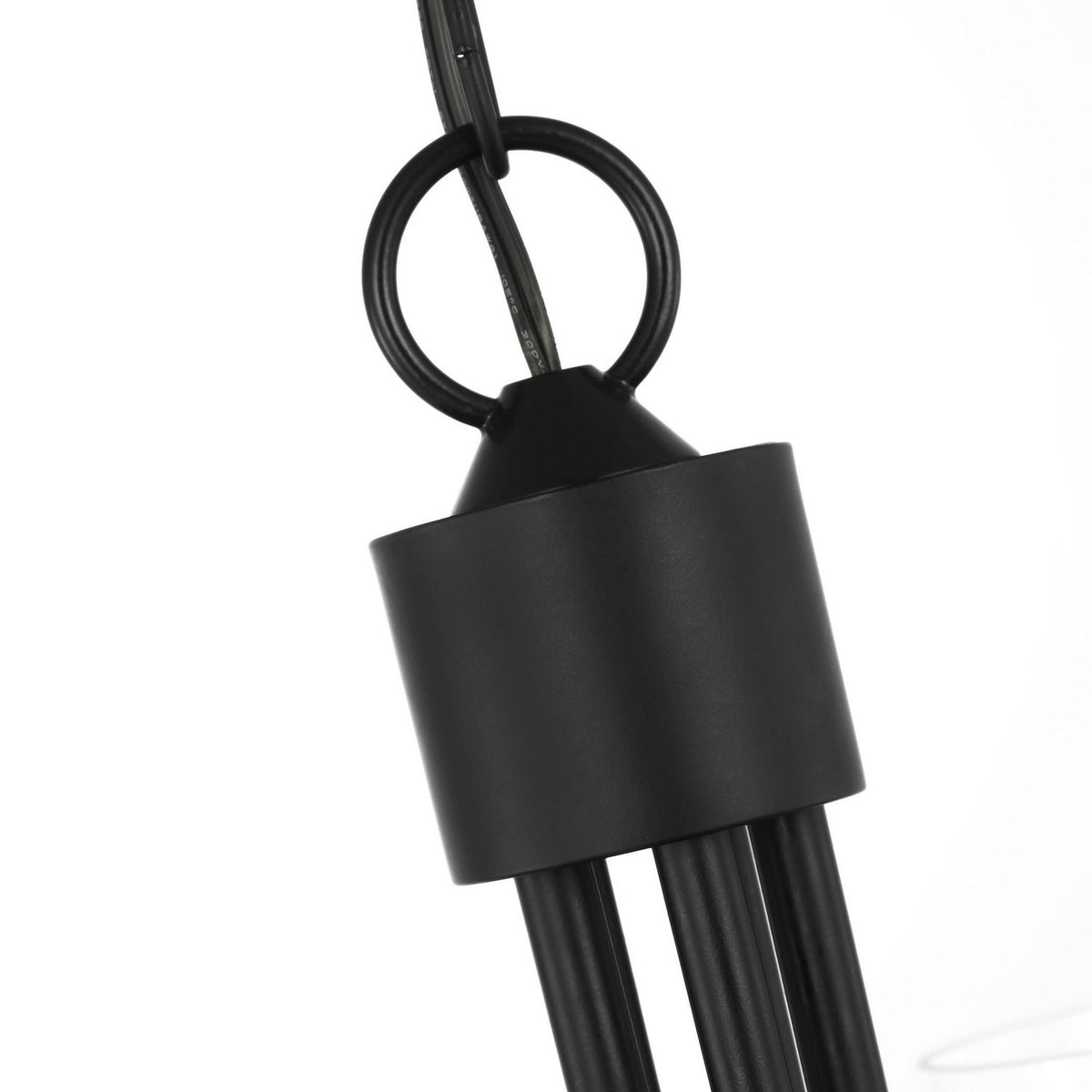 Miles Five Light Chandelier