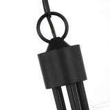 Miles Five Light Chandelier
