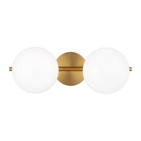 Two Light Vanity — Lune