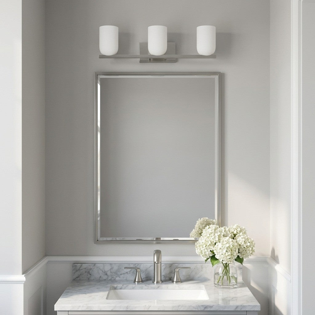 Neblina Three Light Vanity