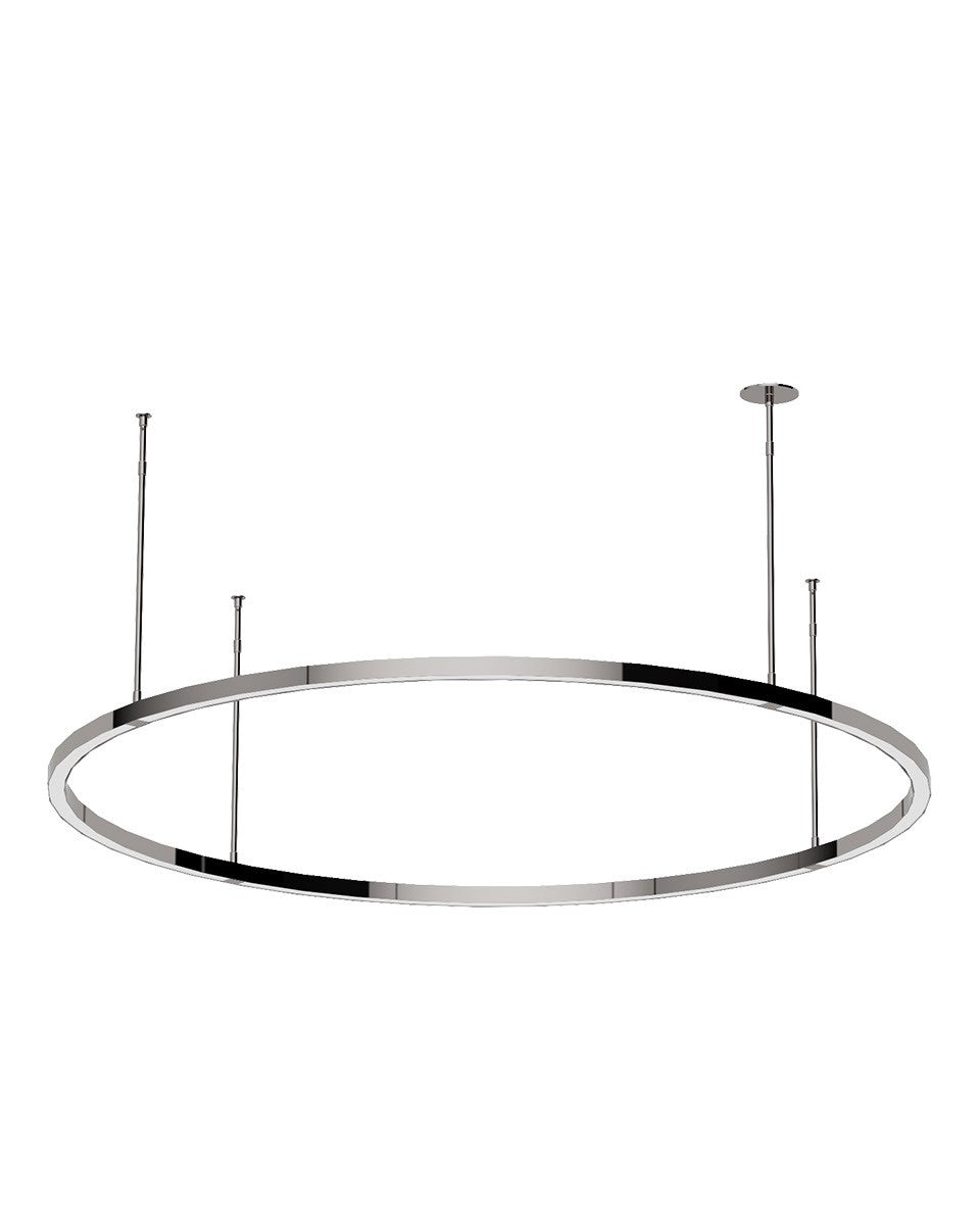 Stagger Ring X-Large Chandelier