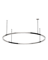 Stagger Ring X-Large Chandelier