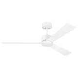 Rozzen 52" Ceiling Fan