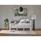 Accordion Two Light Floor Lamp