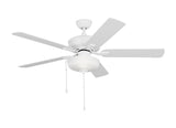 Linden Outdoor 52" LED Ceiling Fan