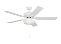 Linden Outdoor 52" LED Ceiling Fan
