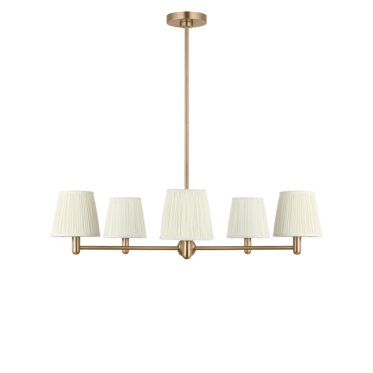 Vilera Five Light Chandelier