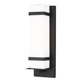 Alban 14" Square Lantern
