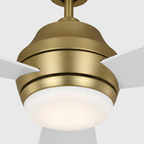 Ikon 52" LED Ceiling Fan