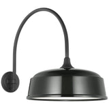 Academy 19.5" Arched Mack Barn Light