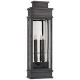 Linear Large Wall Lantern
