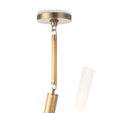 Traveler Seven Light Chandelier