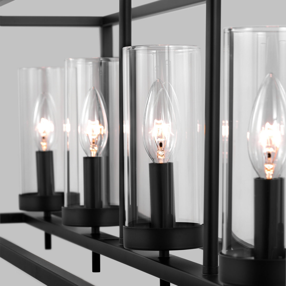 Five Light Island Pendant — 3.5 W