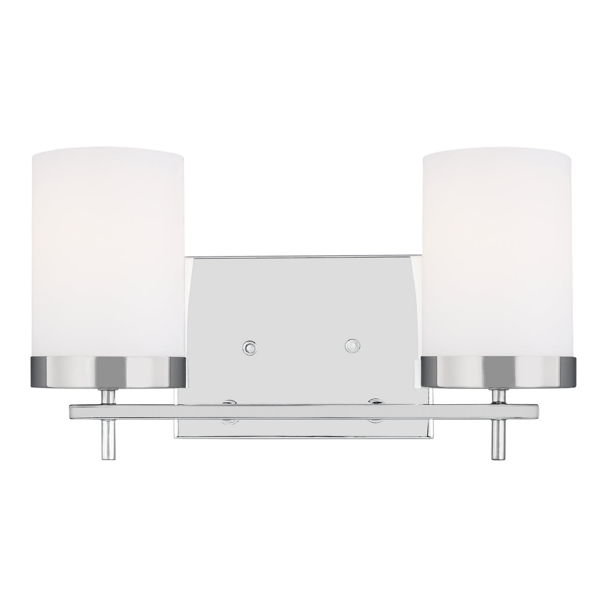 Two Light Wall / Bath — 75 W