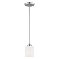 Windom One Light Pendant