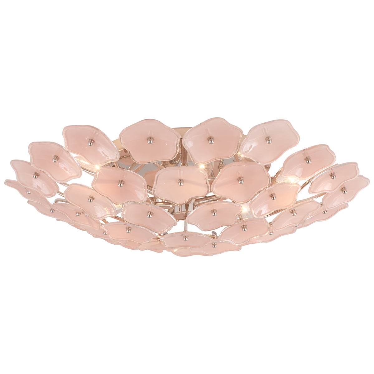 Leighton Large Flush Mount