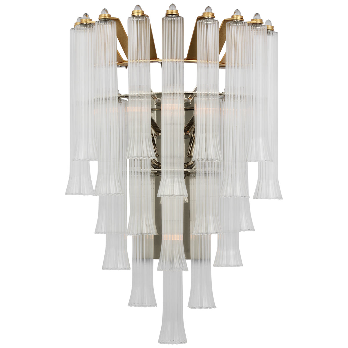 Lorelei Large Waterfall Sconce